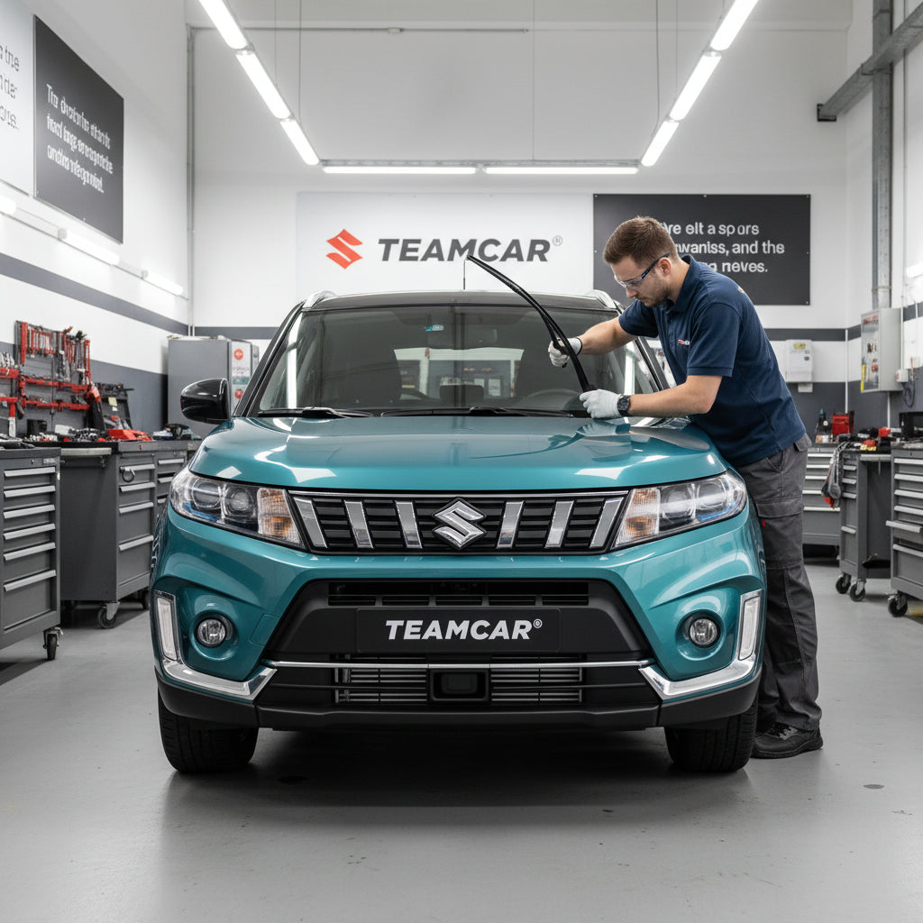 Ablaktörlő Szerkezet Suzuki Vitara LY Facelift