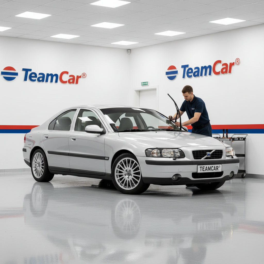 SCHIMBARE ȘTERGĂTOARE VOLVO S60 2000-2004