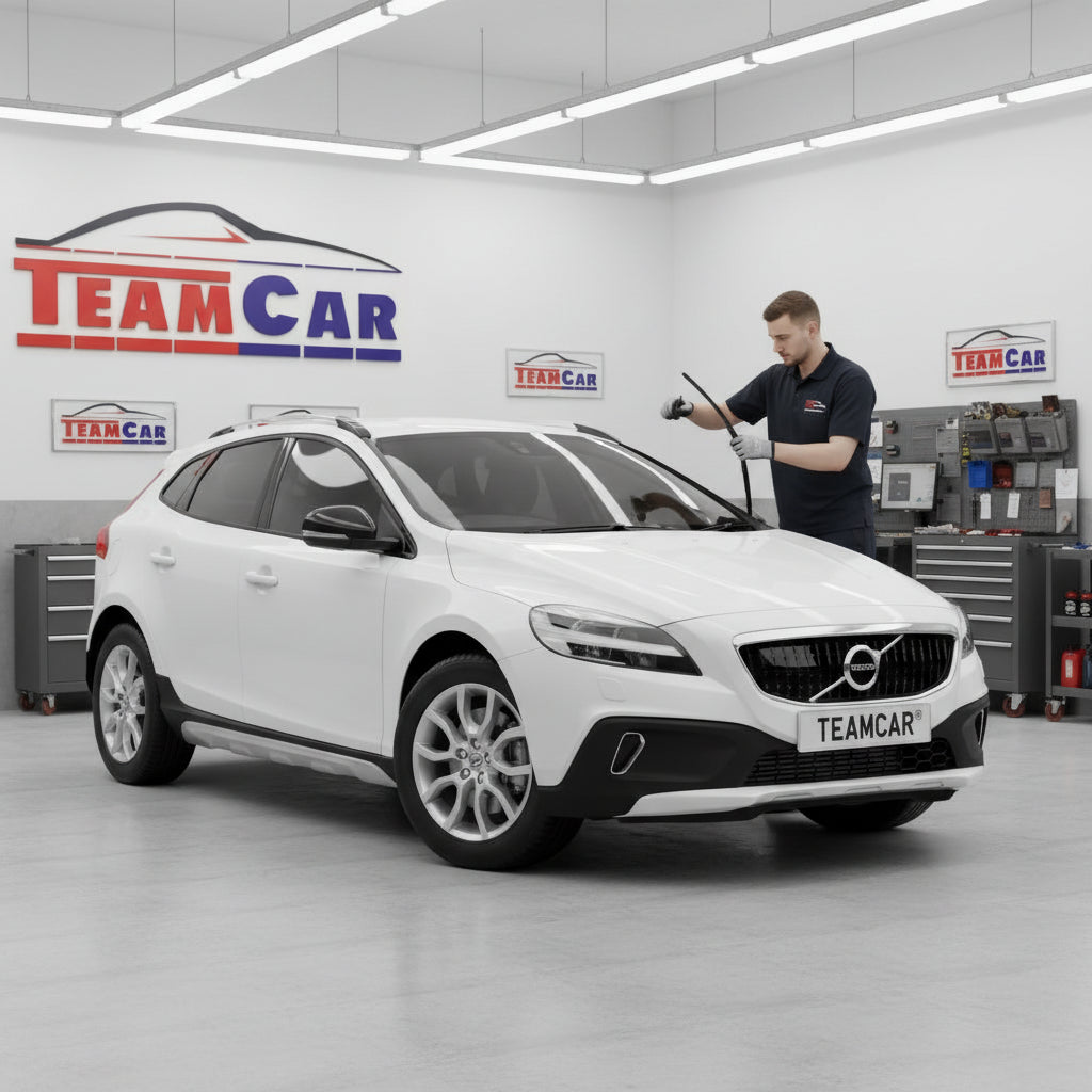 ABLAKTÖRLŐ CSERE A VOLVO V40 CROSS COUNTRY 2013-2019-ES MODELLJÉN