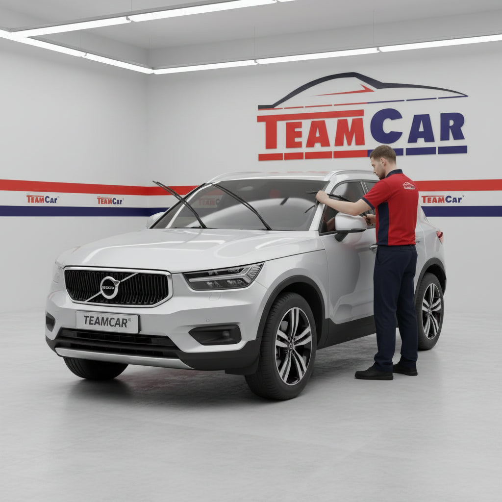 VOLVO XC40 2017-től napjainkig ablaktörlő csere