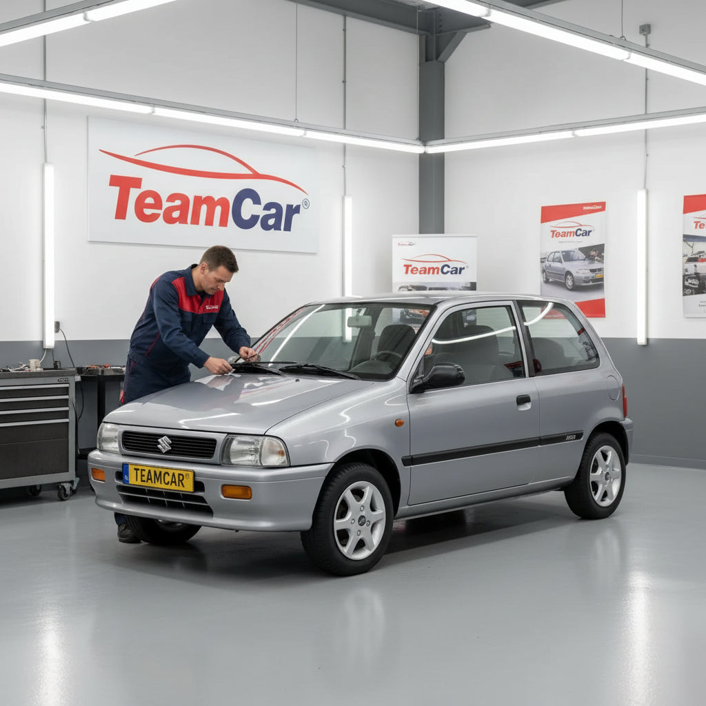 Schimbare ștergătoare Suzuki Alto III EF 1994-2002