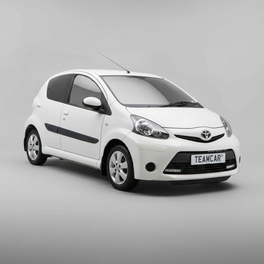 Toyota Aygo (2005–2014)