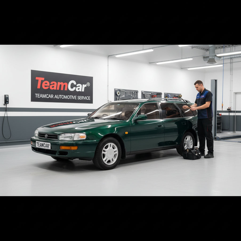 SCHIMBARE ȘTERGĂTOARE TOYOTA CAMRY V1 ESTATE 1992-1996