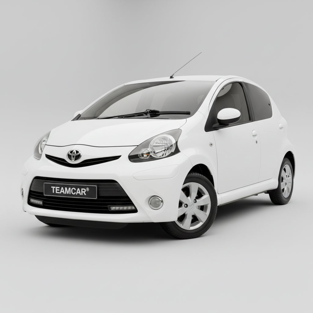 toyota aygo 2013
