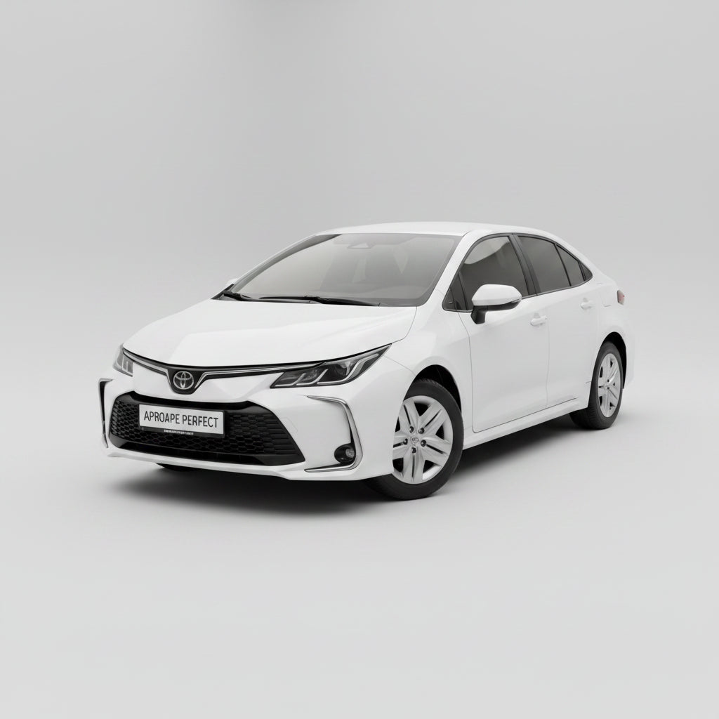 Toyota Corolla Saloon (2019-2022) Sedan