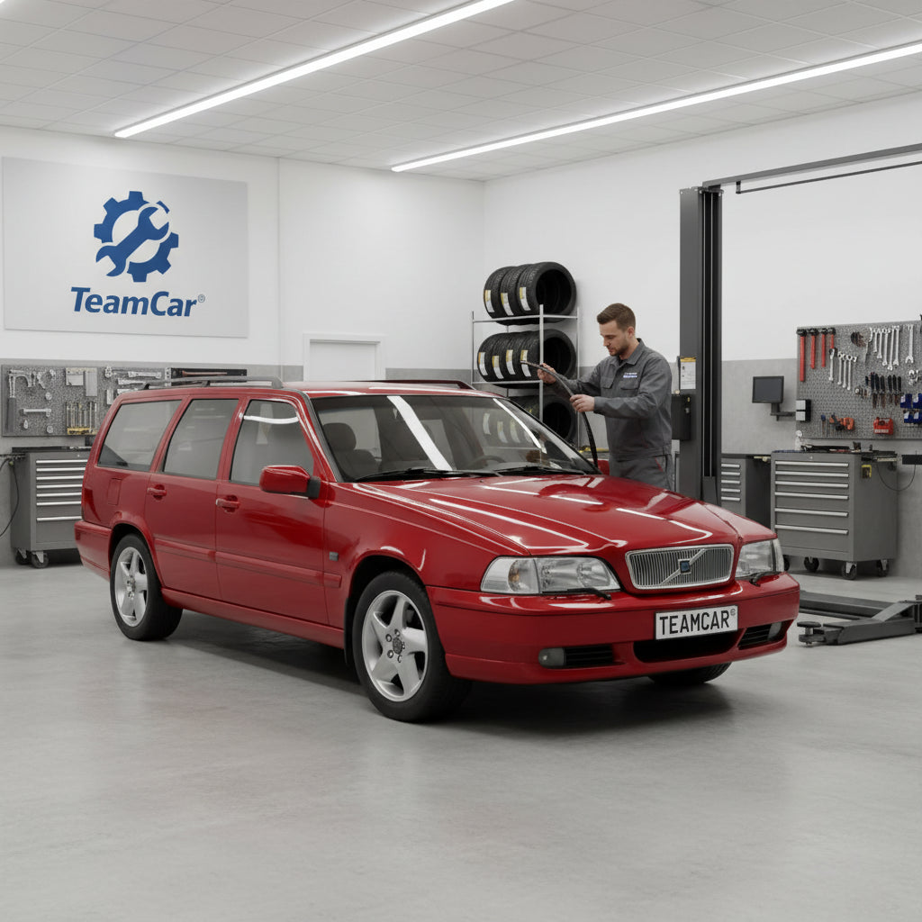 SCHIMBARE ȘTERGĂTOARE VOLVO V70 I 1997-2000