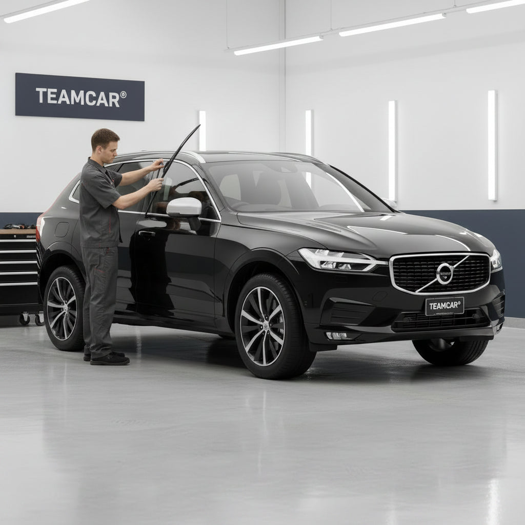 SCHIMBARE ȘTERGĂTOARE VOLVO XC60 II 2017-PREZENT