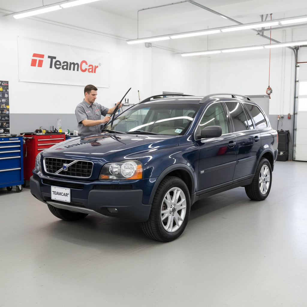SCHIMBARE ȘTERGĂTOARE VOLVO XC90 I 2004-2006