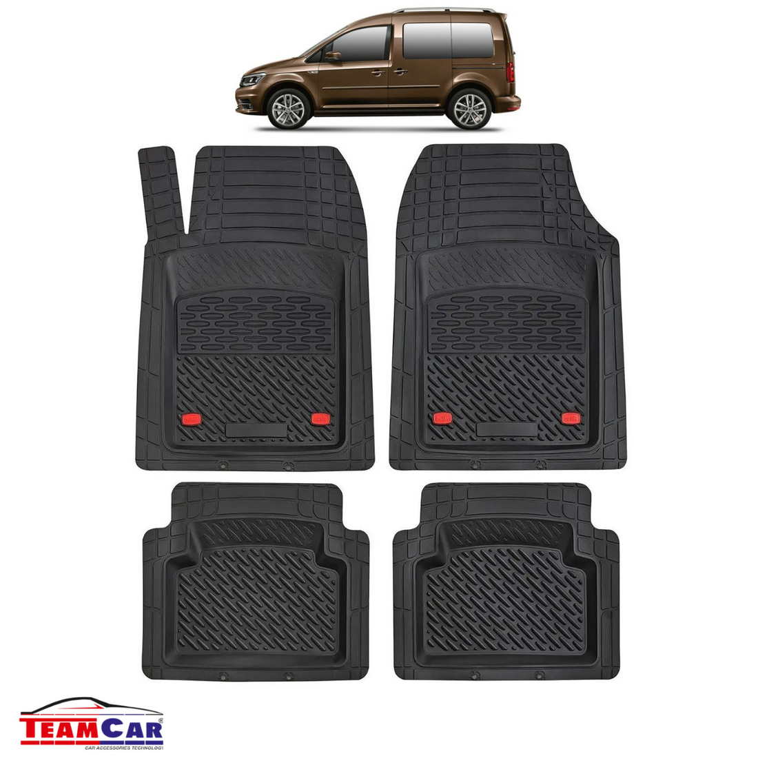 covorase auto vw caddy - Merită Upgrade-ul la Covorașe Auto Tip Tăviță? O Analiză Sinceră