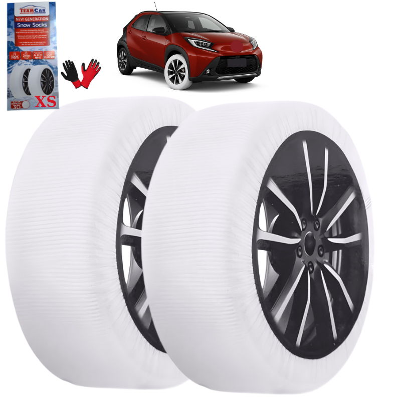 huse antiderapante 205 55 r16 - Accesorii Auto Esențiale 2026: De ce Sosetele de Zăpadă sunt Must-Have