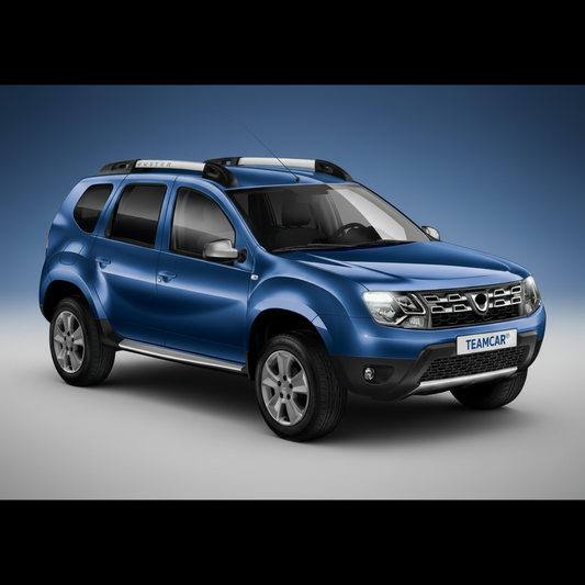 Ghidul Complet de Protecție a Interiorului pentru Dacia Duster în 2026