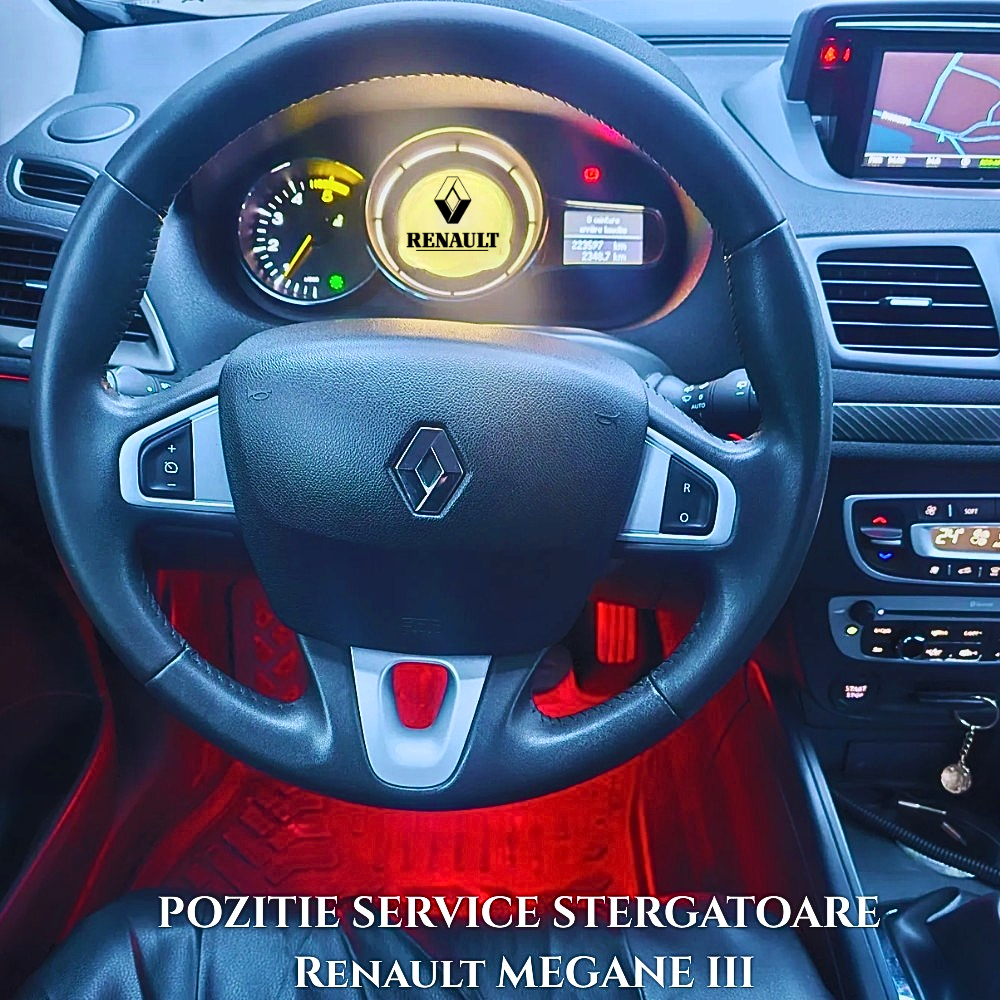 Ștergătoare Renault Megane III – Dimensiuni și Ghid de Montaj