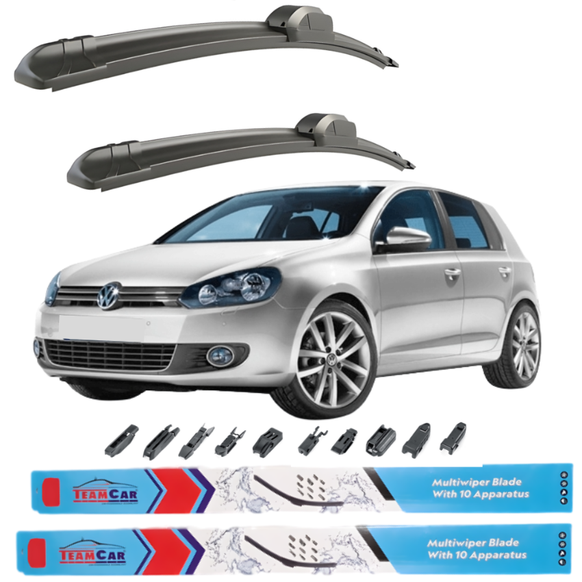 set stergatoare golf 6 - Cum să alegi ștergătoare durabile pentru un condus eco în 2026