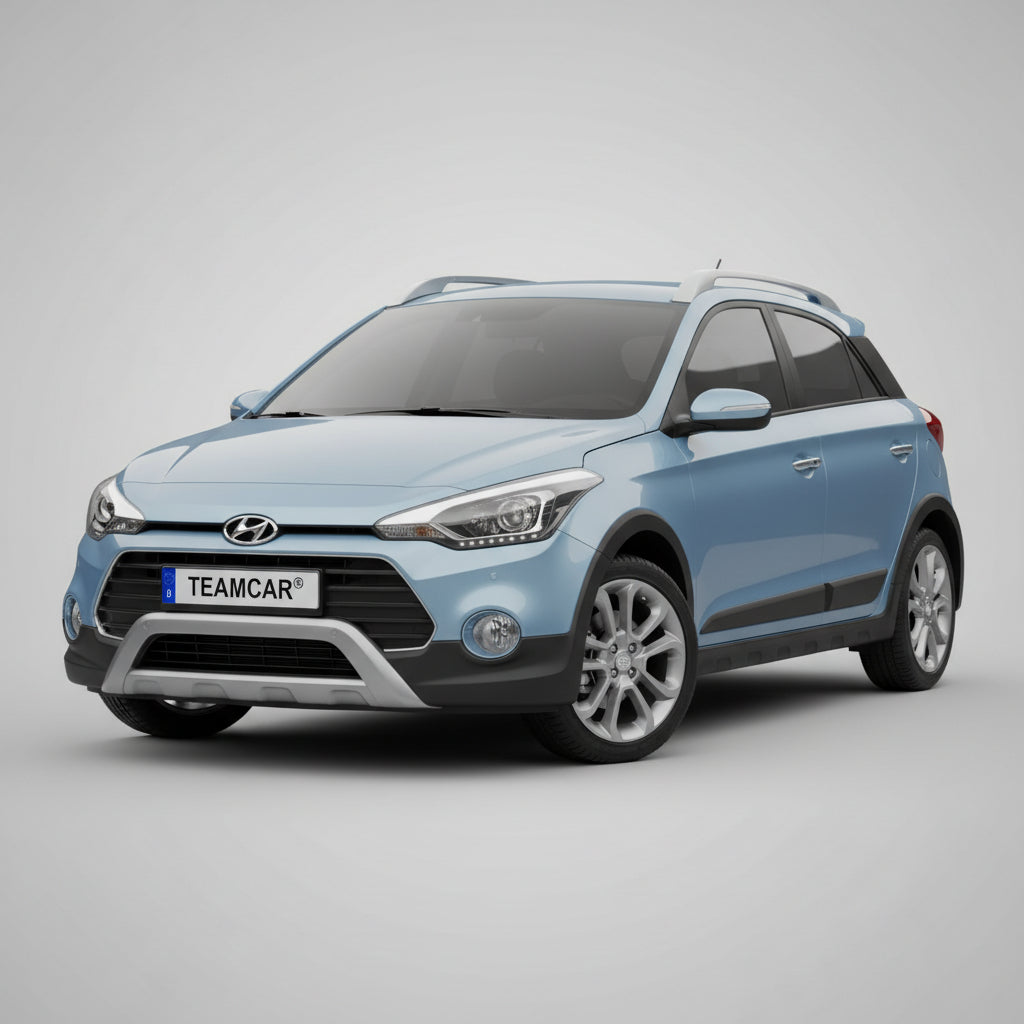 Hyundai i20 Active Facelift (2018–2020)