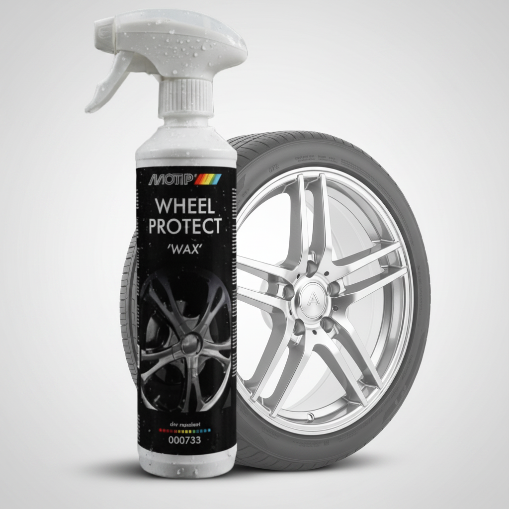 MOTIP Wheel Protect Wax
