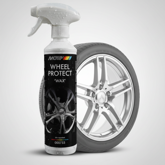 MOTIP Wheel Protect Wax