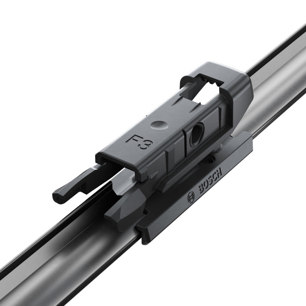 Detaliu adaptor preasamblat Bosch Aerotwin A099S