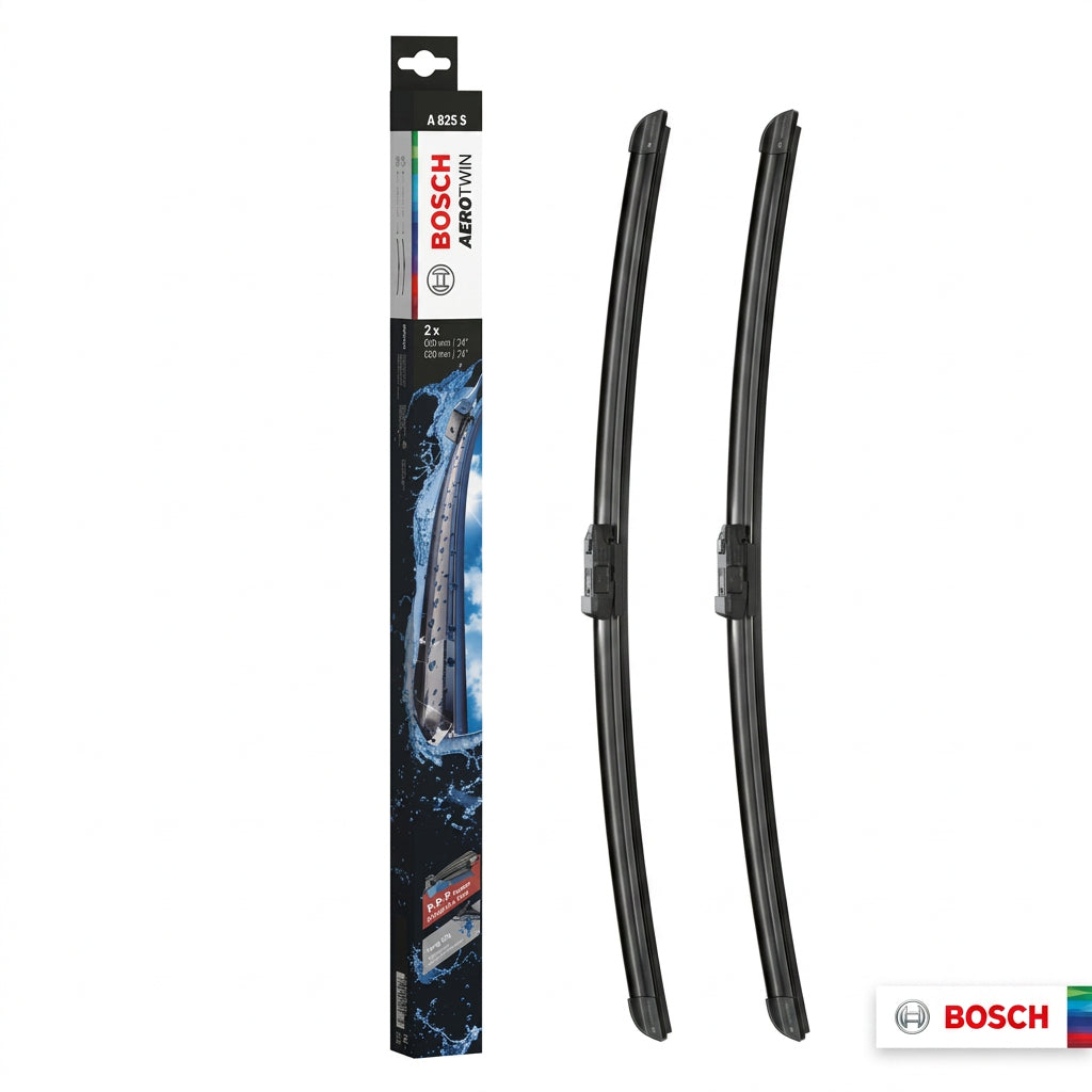 Ambalaj Bosch Aerotwin A825S și două lamele de 600 mm
