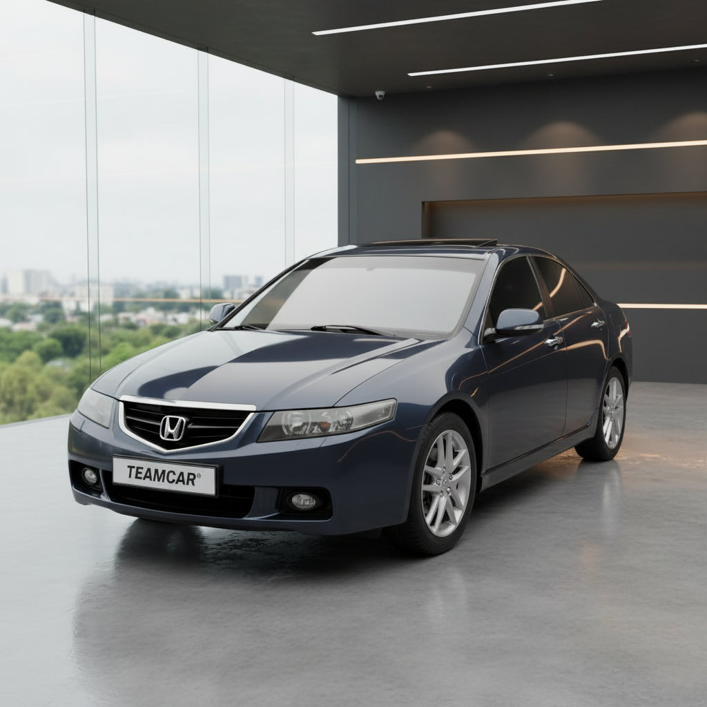 honda accord (VII, CL)