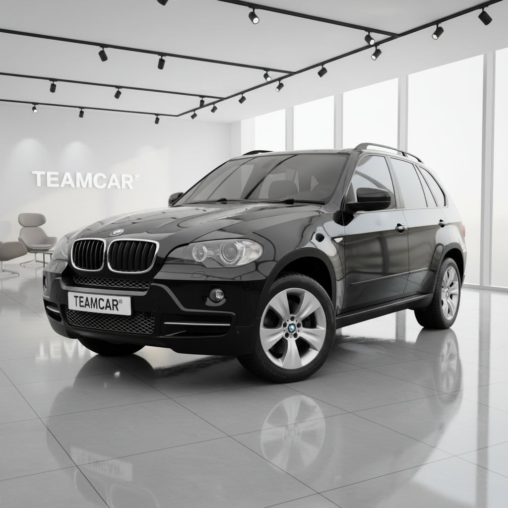 bmw x5 e70 2006