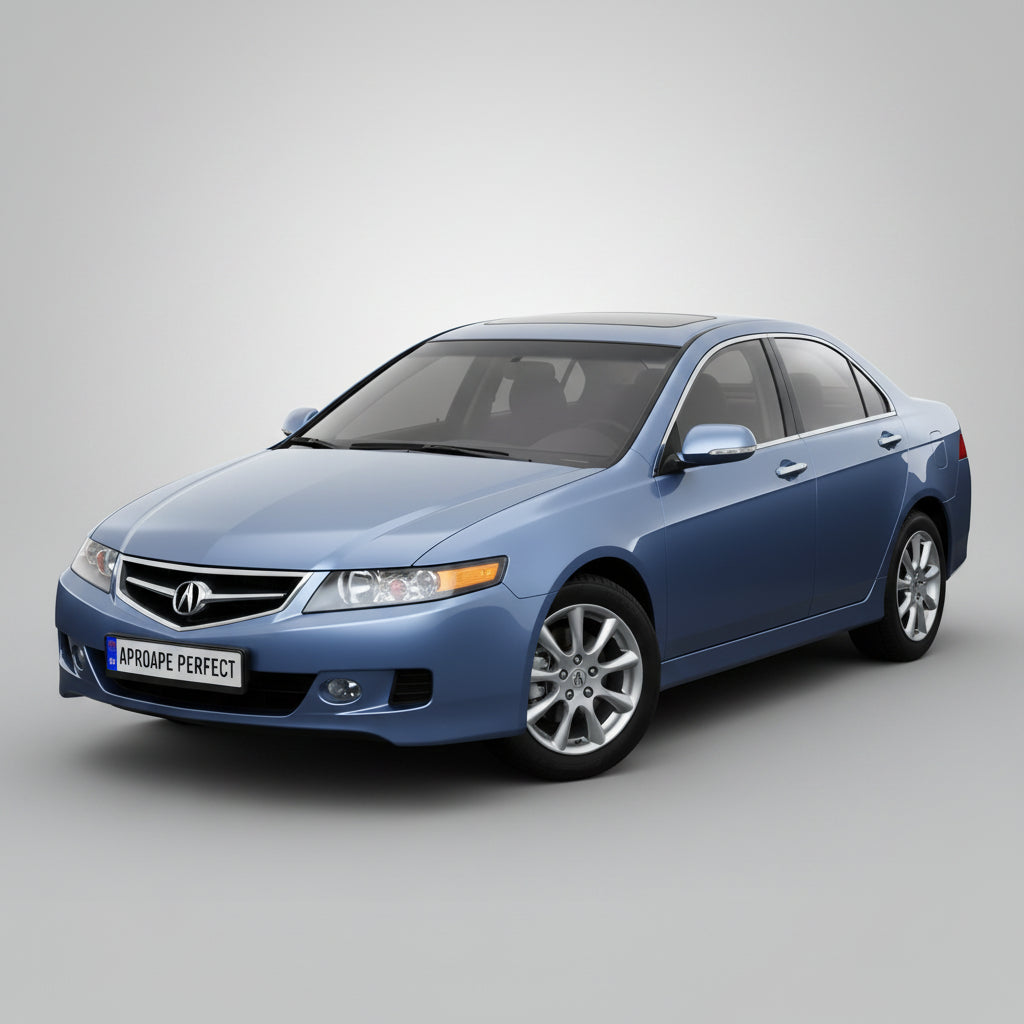 Acura TSX (CL_) 2003-2008