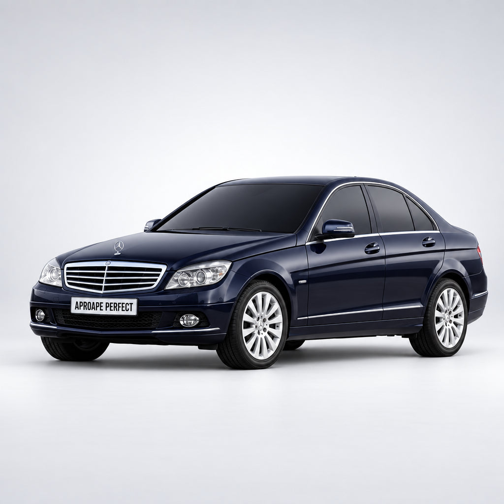 Mercedes-Benz C-Class W204 Sedan