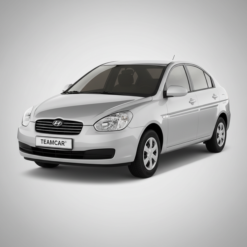 Hyundai Accent 2005-2010