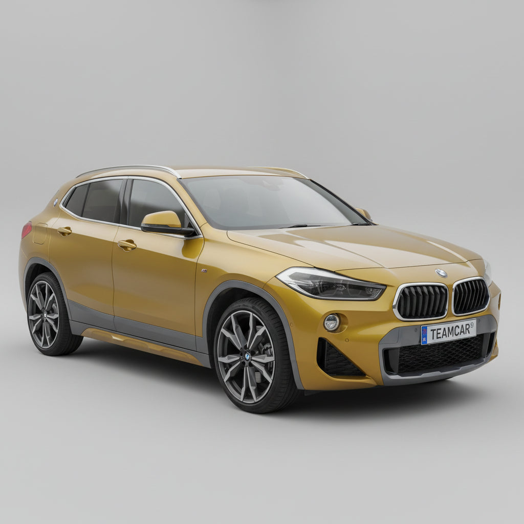 bmw x2 f39 2018
