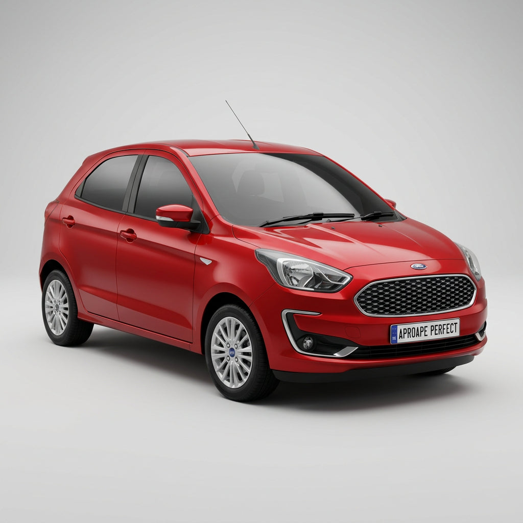 Ford KA+ III UK FK