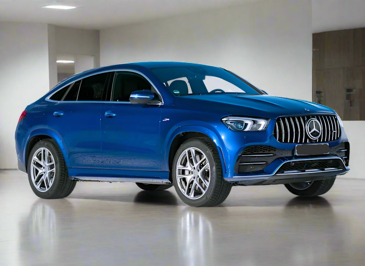 Mercedes-Benz GLE C167 SUV Coupé (2019–2025)