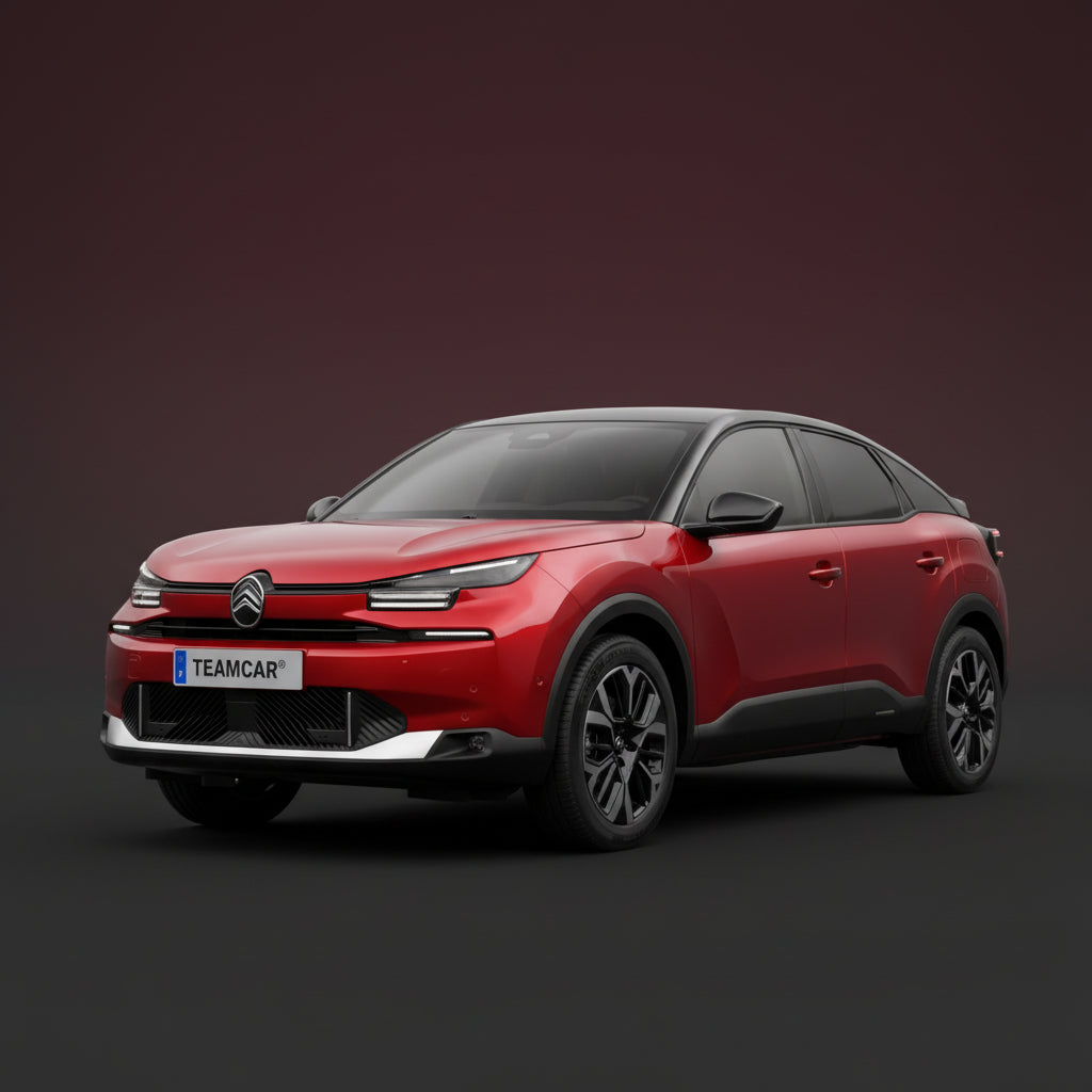 Citroen C4 X Facelift
