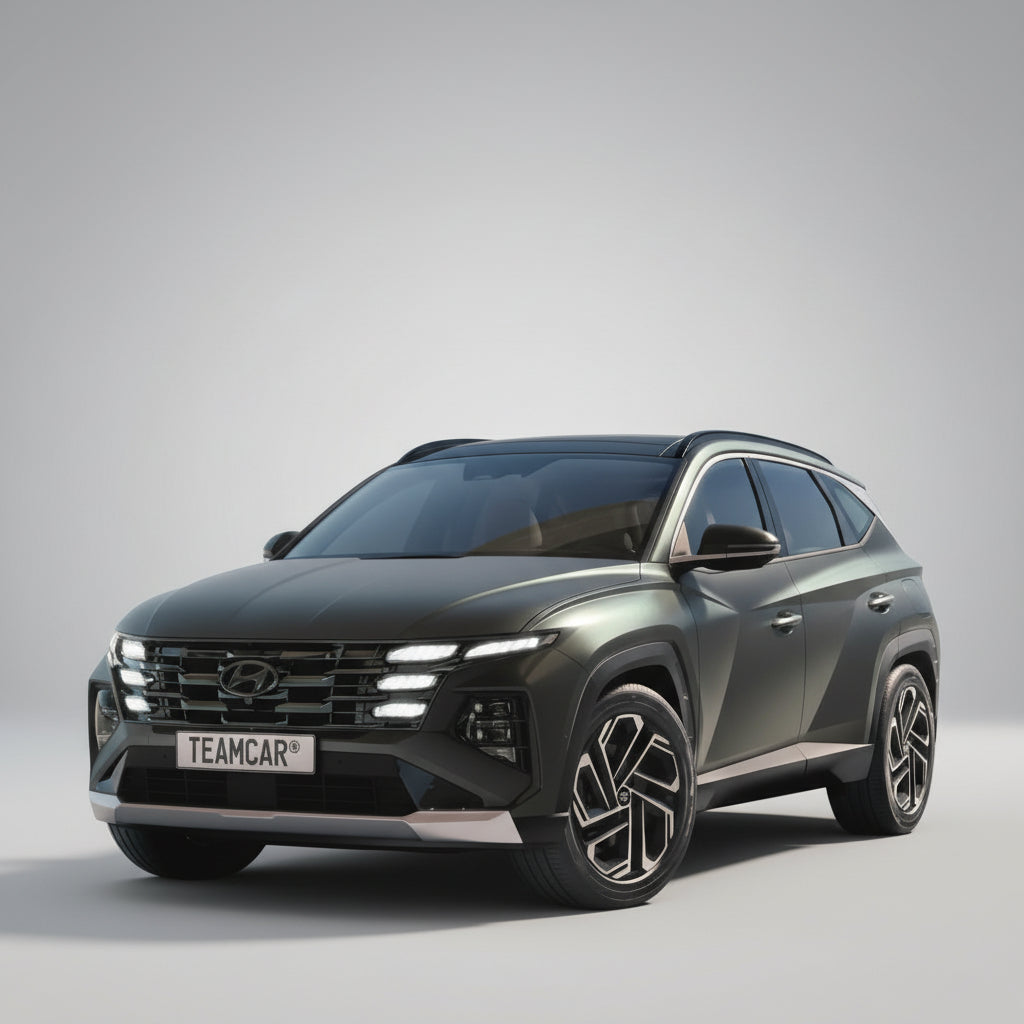 Hyundai Tucson IV 2025