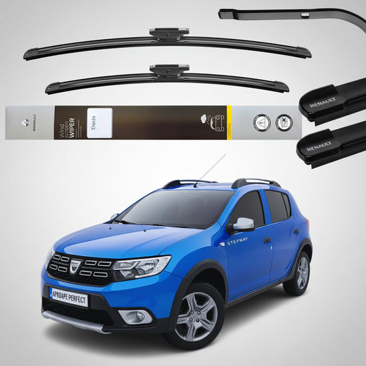 Ștergătoare 288902078R pentru dacia sandero ii stepway facelifting