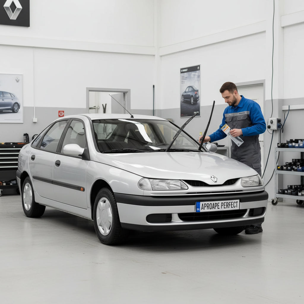Schimbare ștergătoare 288906601R la LAGUNA I Hatchback (B56, 556) [01.1994 – 03.2001]