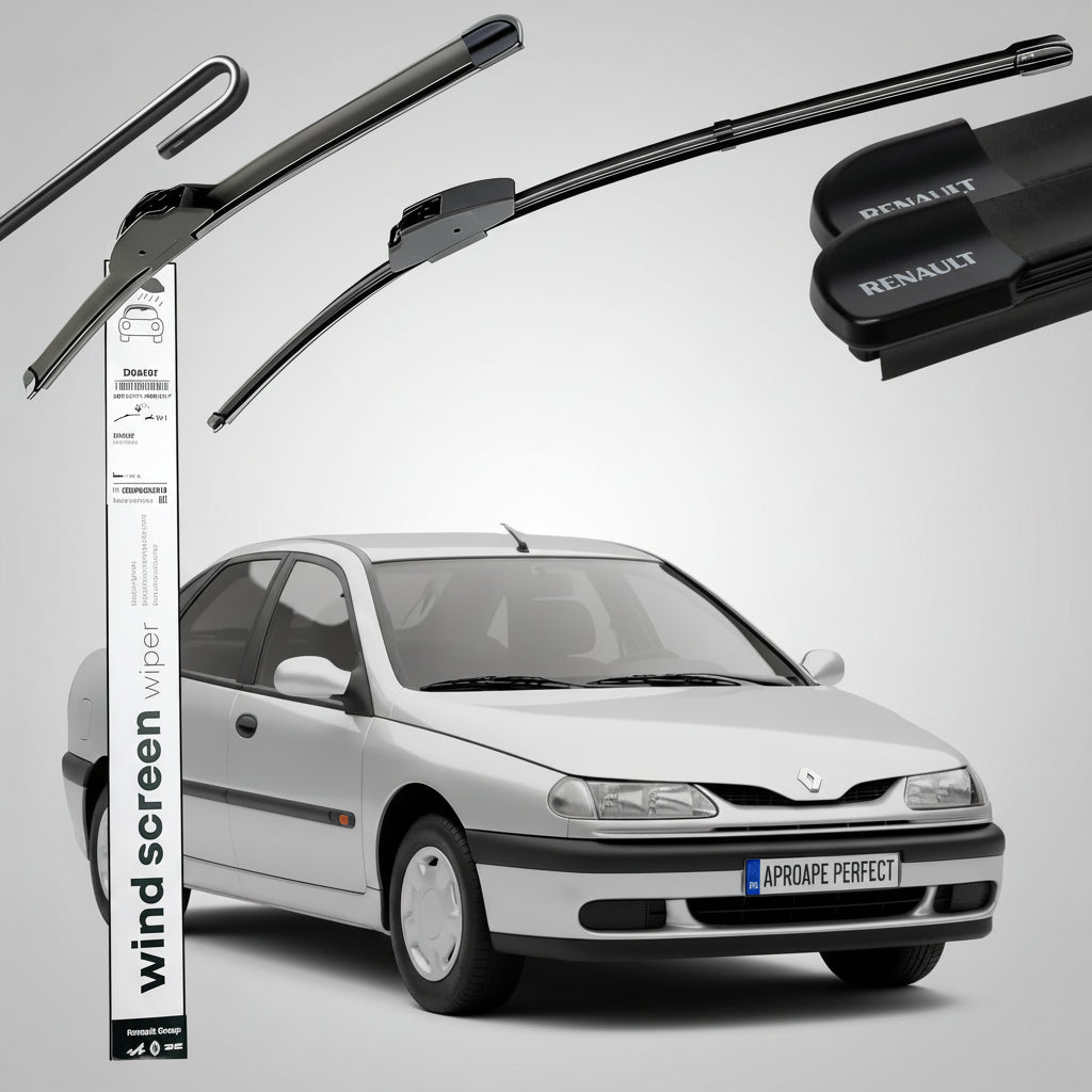 Set Lamele Ștergătoare Parbriz Renault Laguna I Hatchback — 600/450mm