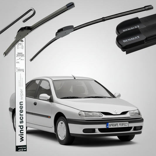 Set Lamele Ștergătoare Parbriz Renault Laguna I Hatchback — 600/450mm
