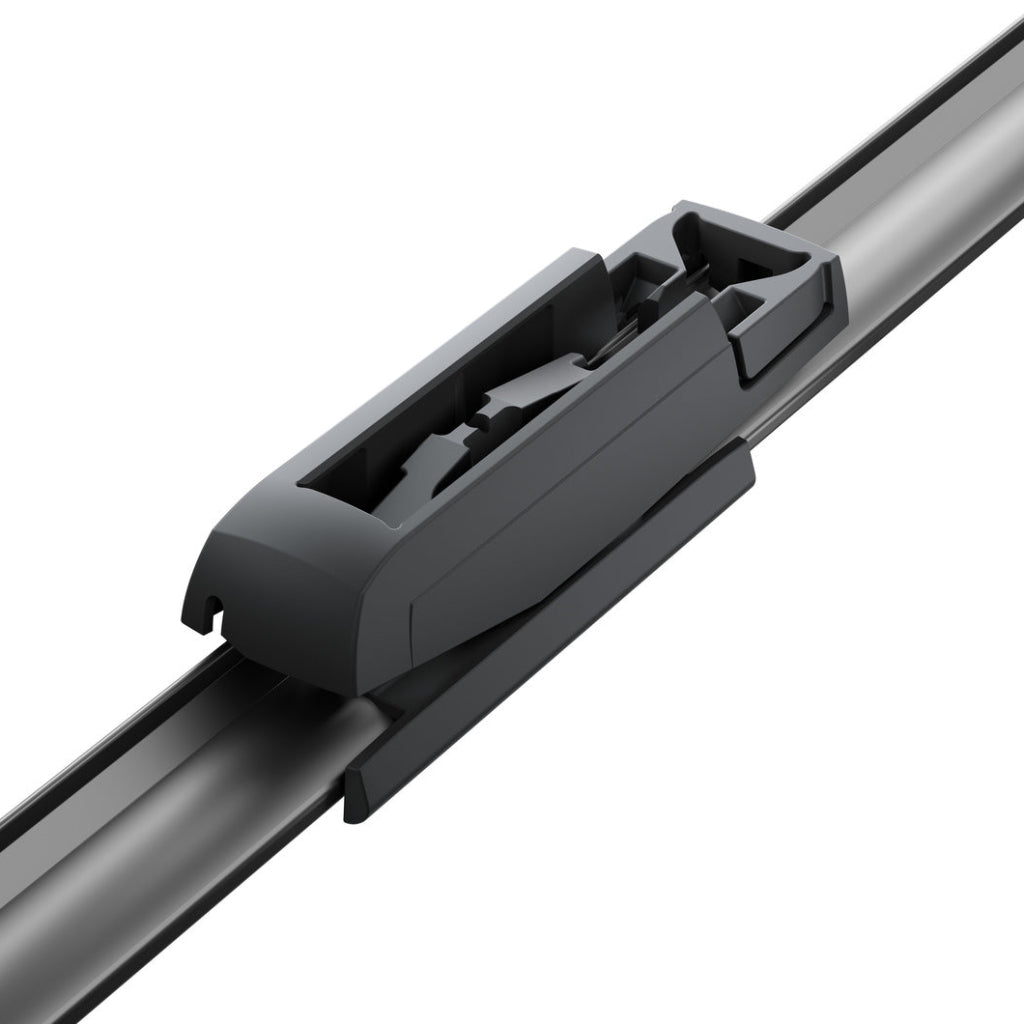 Detaliu adaptor special al ștergătorului Bosch Aerotwin A105S