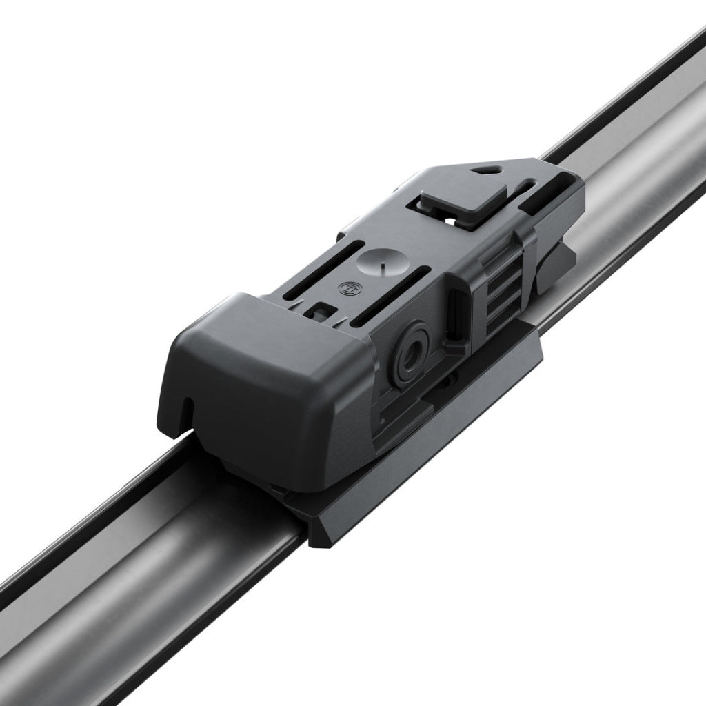 Detaliu adaptor de fixare al ștergătorului Bosch Aerotwin A106S