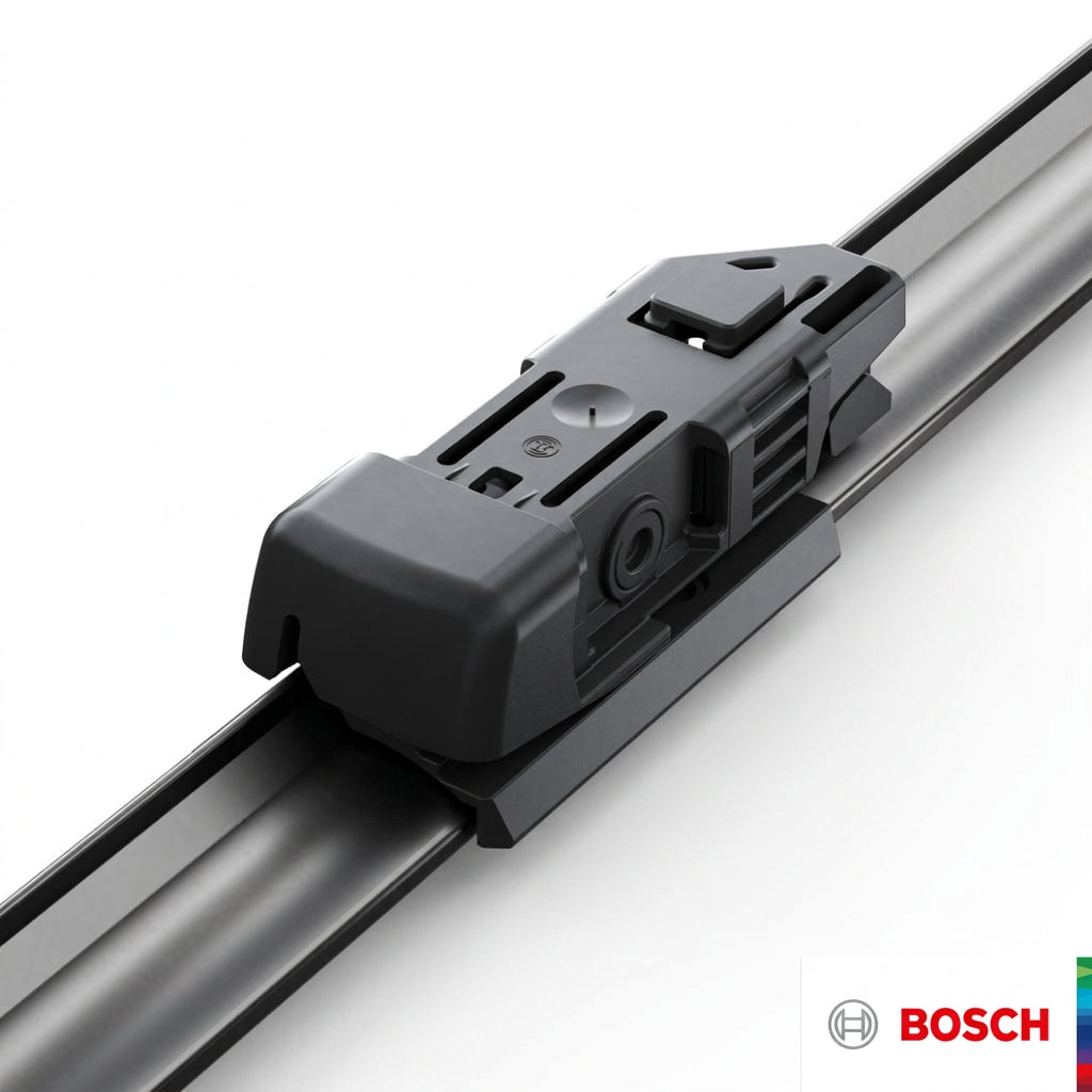 Detaliu adaptor original Bosch Aerotwin A944S