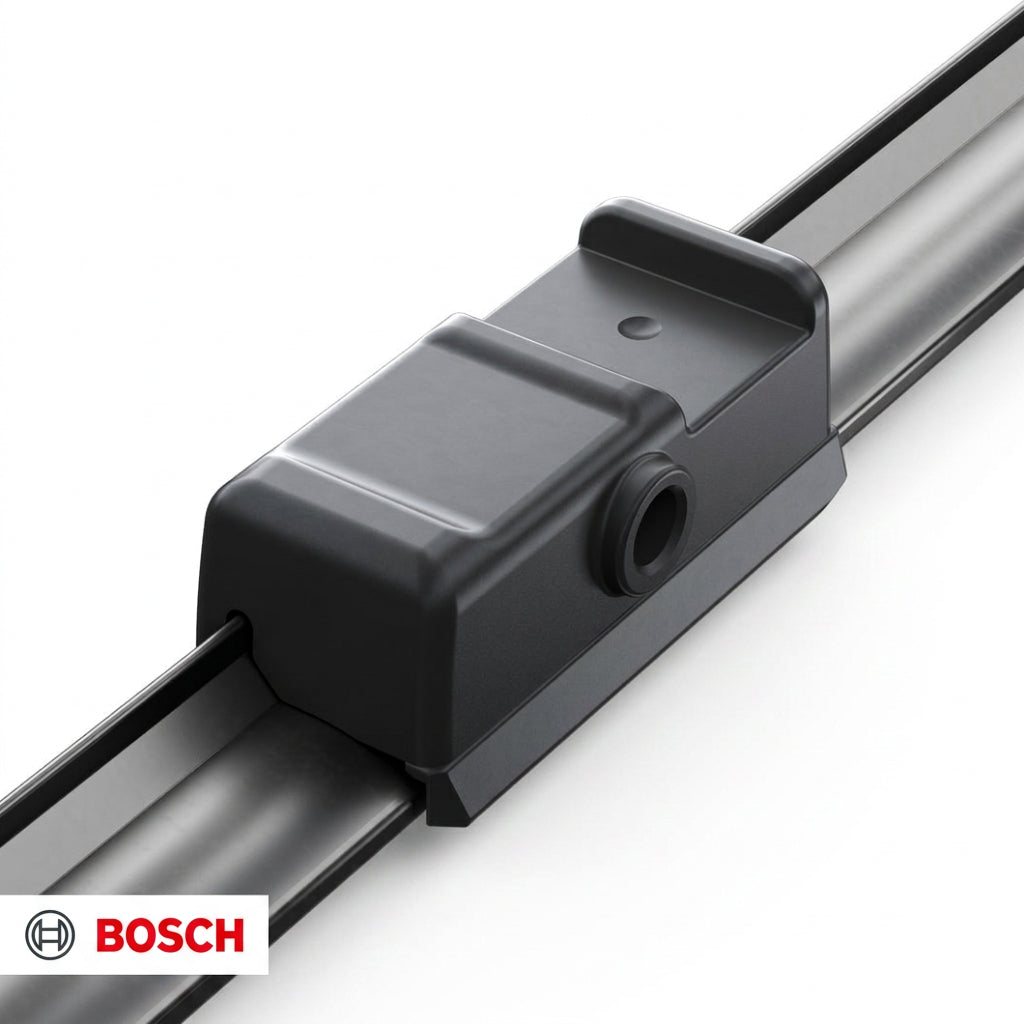 Detaliu adaptor original Bosch Aerotwin A931S