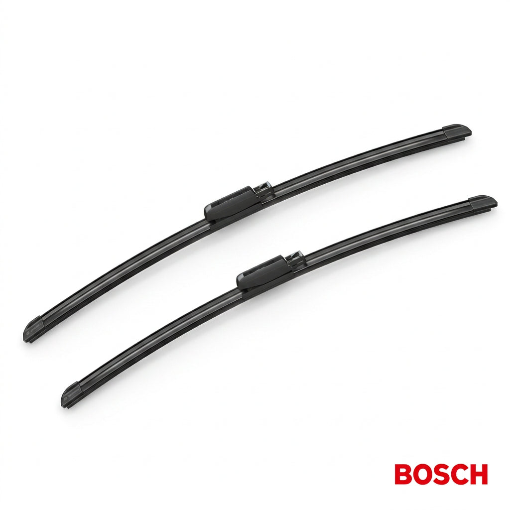 Set de două lamele plate Bosch Aerotwin A934S, 550 + 550 mm