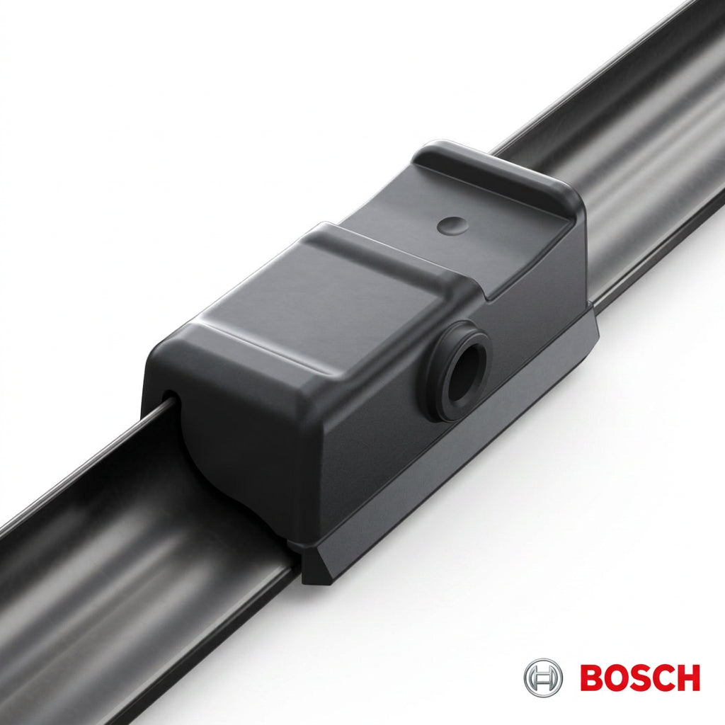 Detaliu adaptor original Bosch Aerotwin A946S