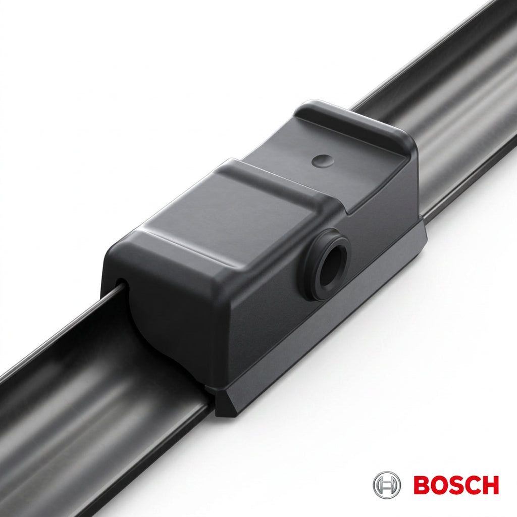 Detaliu adaptor original Bosch Aerotwin A948S