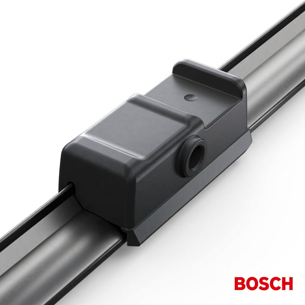 Detaliu adaptor original Bosch Aerotwin A953S