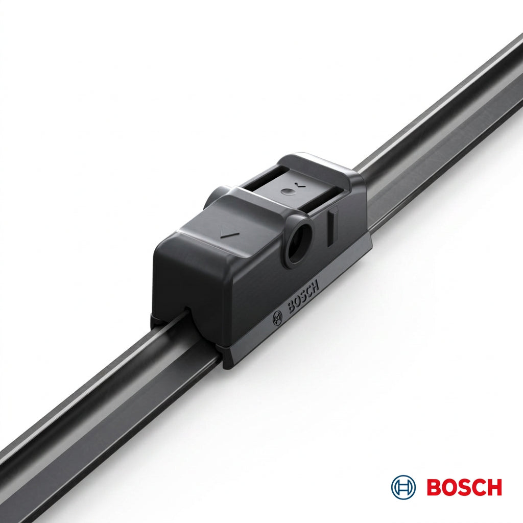 Detaliu adaptor original Bosch Aerotwin A964S