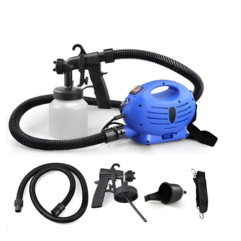 Paint Zoom Paint Spray Gun