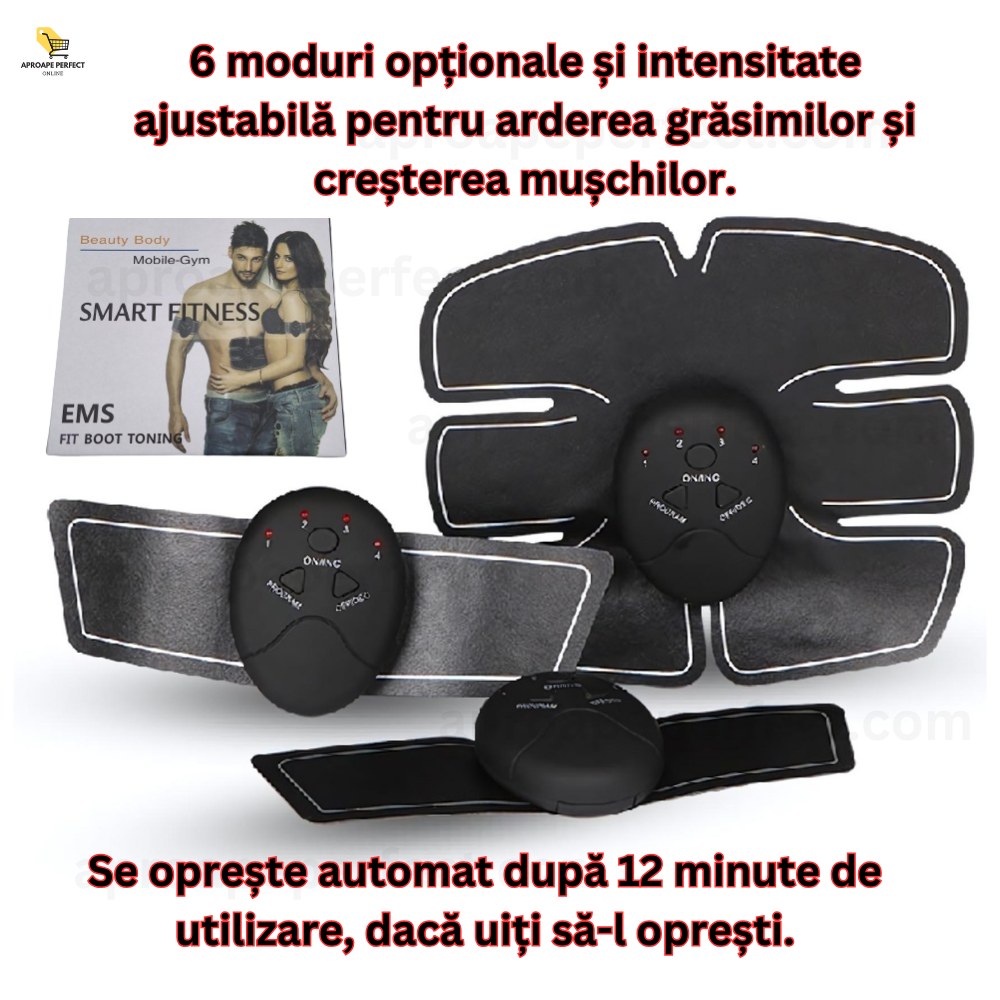 Aparat de Modelare și Stimulare Musculară