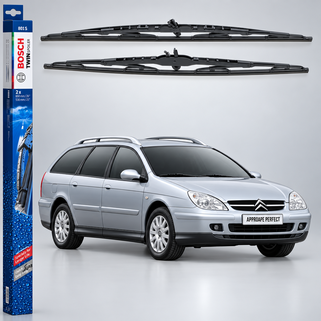 Ștergătoare Citroën C5 I Break (DE_) 2001–2004