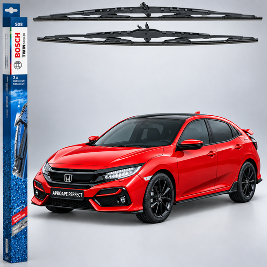 Ștergătoare Honda Civic X Hatchback (FC_, FK_) 2016–2021