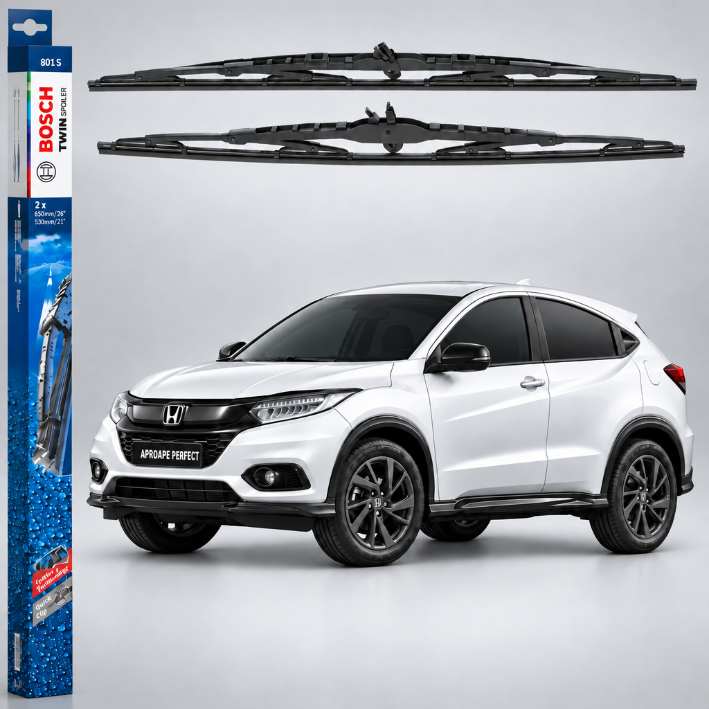 Ștergătoare Honda HR-V (RU) 2015–2021